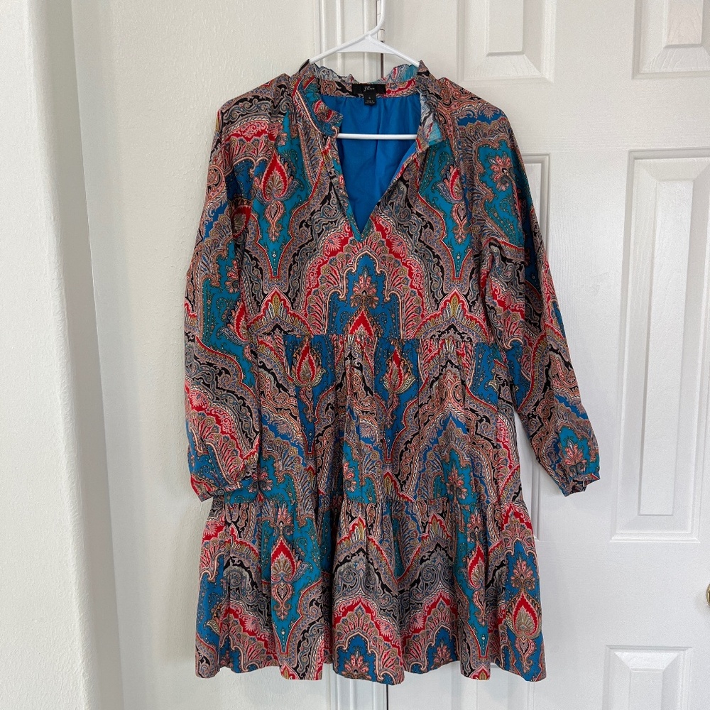 J. Crew dress